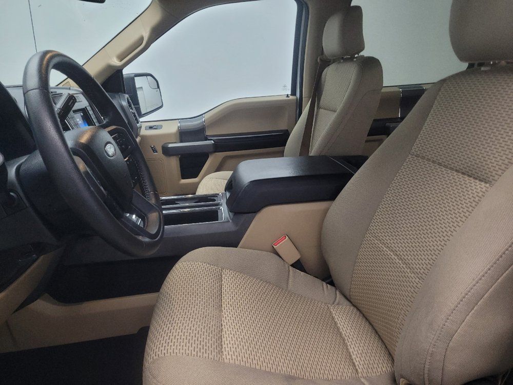 Used 2015 Ford F150 XLT w/ Equipment Group 301A Mid RWD image 17