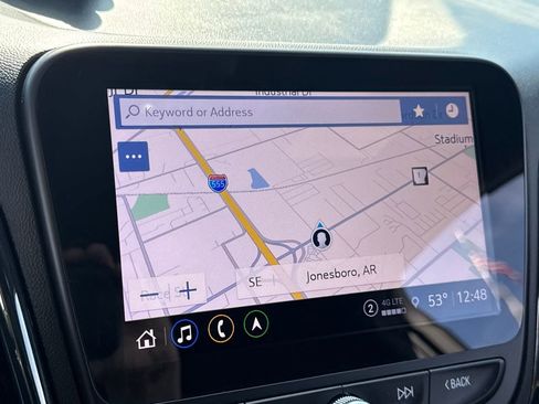 Used 2022 Chevrolet Equinox RS w/ RS Leather Package image 24