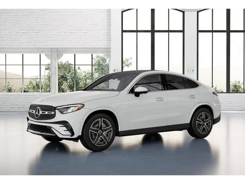 New 2026 Mercedes-Benz GLC 300 4MATIC image 38