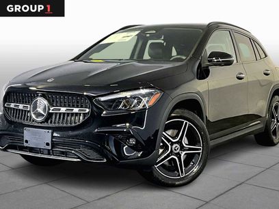 New 2026 Mercedes-Benz GLA 250 4MATIC