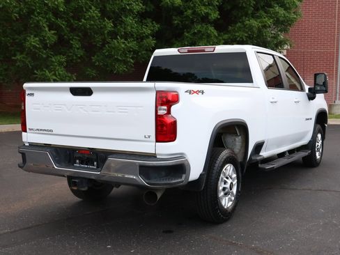 Used 2025 Chevrolet Silverado 2500 LT w/ Convenience Package AWD/4WD image 29