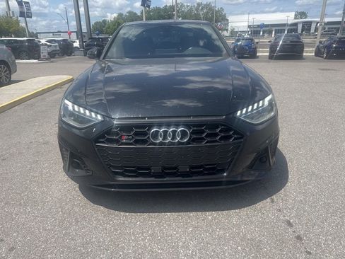 Used 2021 Audi S4 Premium Plus w/ Premium Plus Package AWD/4WD image 2