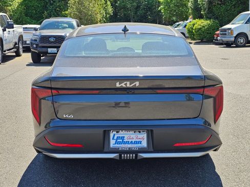 New 2026 Kia K4 FWD image 6