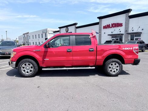 Used 2011 Ford F150 XLT w/ XLT Chrome Pkg image 3