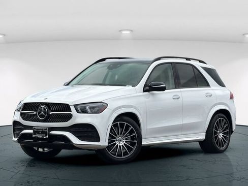 Certified 2023 Mercedes-Benz GLE 450 4MATIC image 2