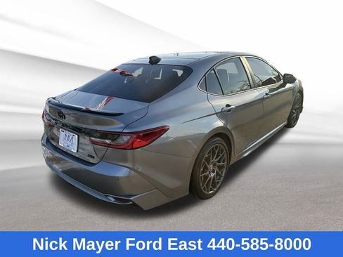 Used 2025 Toyota Camry XSE image 7