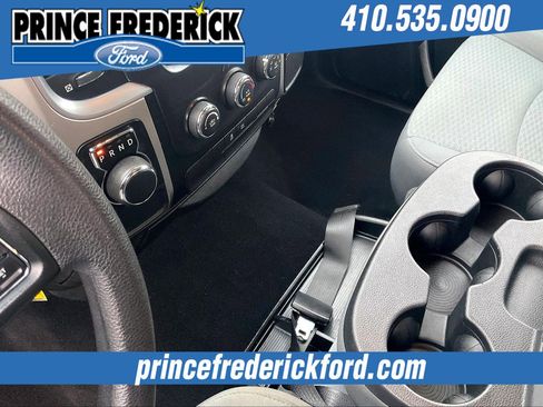 Used 2020 RAM 1500 Classic SLT image 16