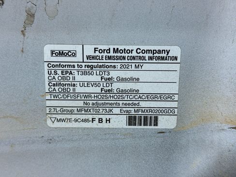 Used 2021 Ford F150 XLT w/ Trailer Tow Package AWD/4WD image 19