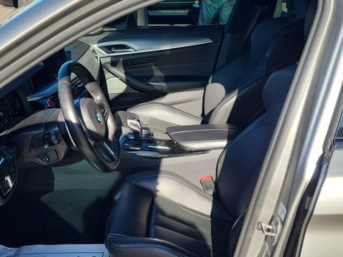 Used 2021 BMW M5 w/ Executive Package AWD/4WD image 6