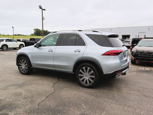 New 2025 Mercedes-Benz GLE 450 4MATIC image 5