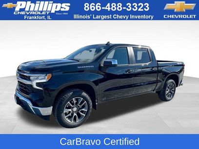 Certified 2024 Chevrolet Silverado 1500 LT