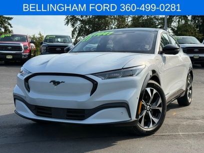 Used 2021 Ford Mustang Mach-E Premium