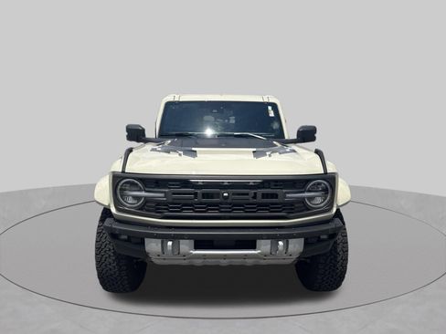 Used 2025 Ford Bronco Raptor w/ Interior Carbon Fiber Pack AWD/4WD image 5