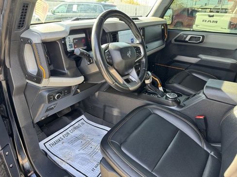 Used 2022 Ford Bronco Badlands image 15