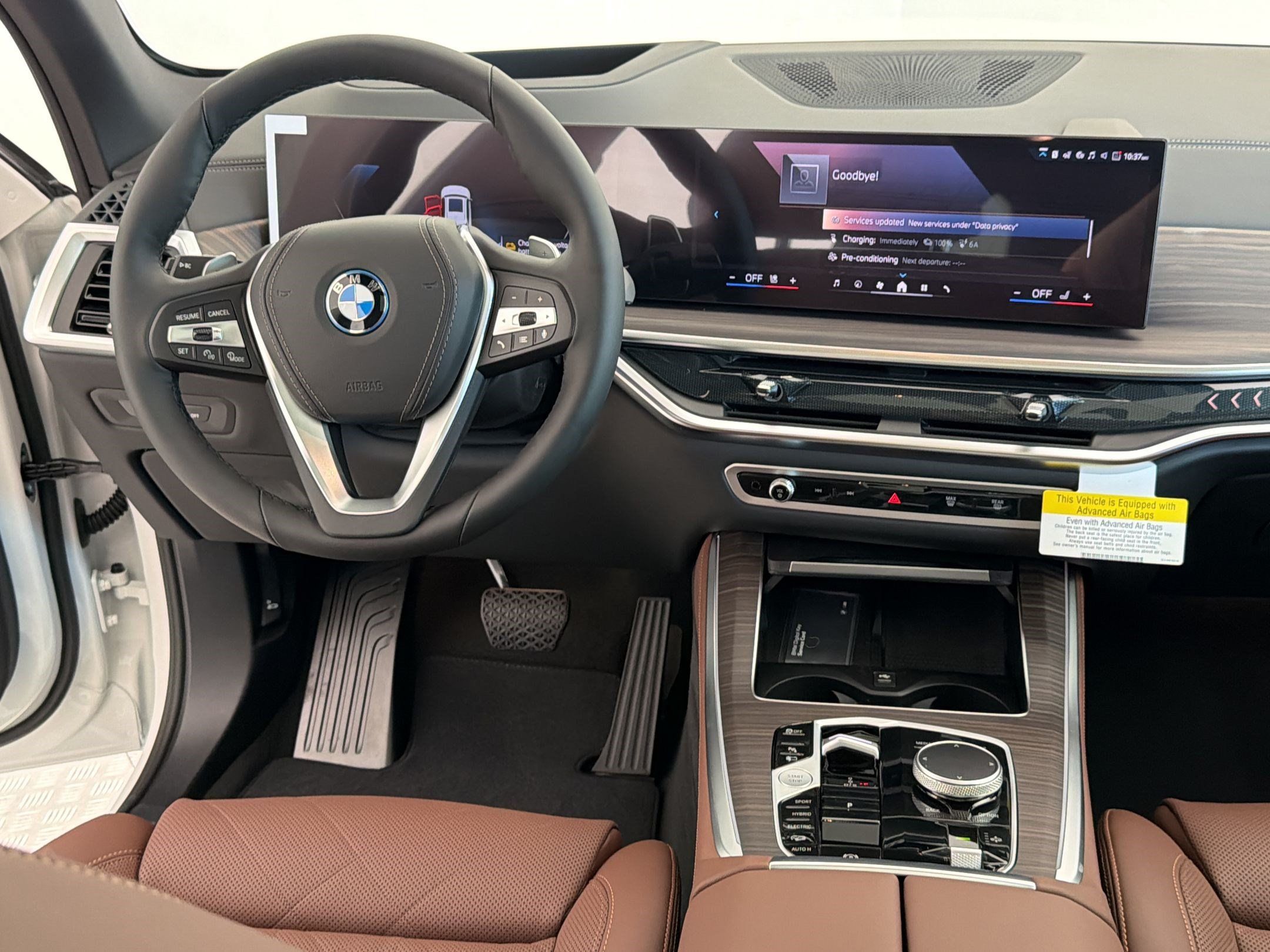 New 2026 BMW X5 xDrive50e w/ Climate Comfort Package AWD/4WD image 30