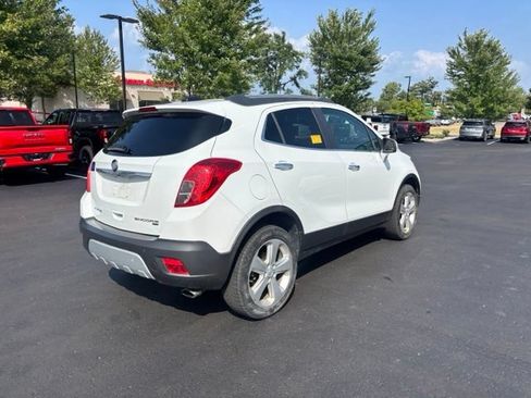 Used 2016 Buick Encore Convenience AWD/4WD image 6
