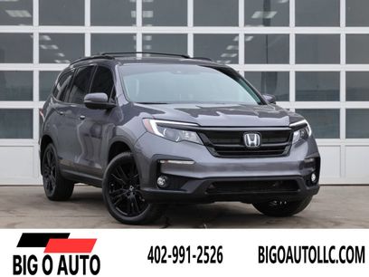 Used 2021 Honda Pilot Special Edition