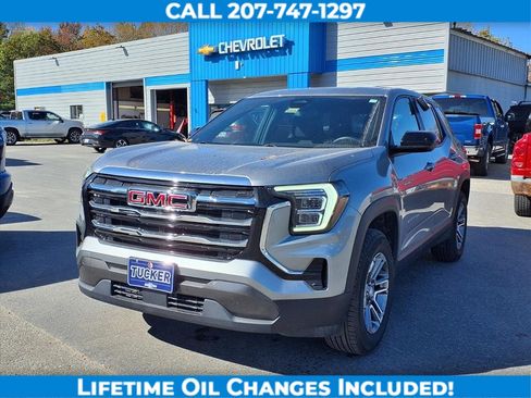 Used 2025 GMC Terrain Elevation image 1