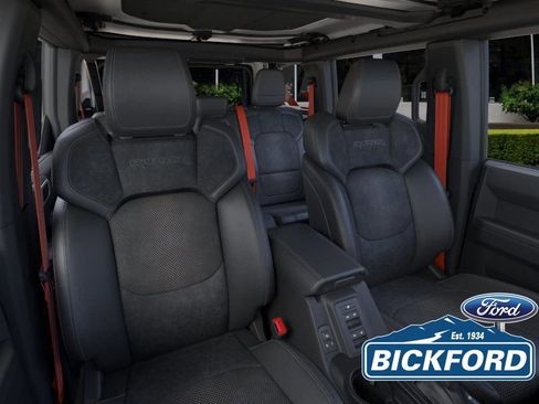 New 2025 Ford Bronco Raptor image 10