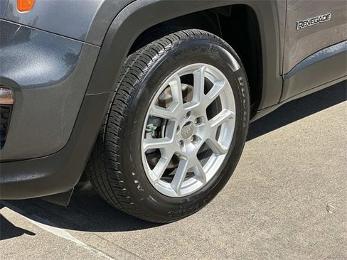 Used 2020 Jeep Renegade Latitude image 29