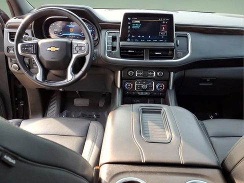Used 2023 Chevrolet Tahoe LT w/ LT Signature Package AWD/4WD image 16