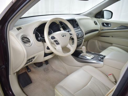 Used 2013 INFINITI JX35 AWD w/ Premium Pkg image 18