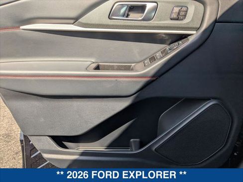 New 2026 Ford Explorer ST-Line image 10