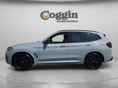 Used 2024 BMW X3 M40i AWD/4WD image 2