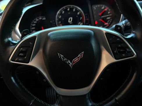 Used 2014 Chevrolet Corvette Stingray Coupe w/ 3LT Preferred Equipment Group RWD image 41