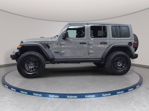 Used 2023 Jeep Wrangler Unlimited Sport AWD/4WD image 7