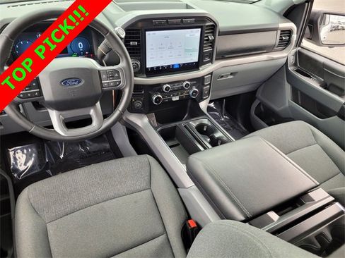 Used 2024 Ford F150 XLT w/ Mobile Office Package image 8