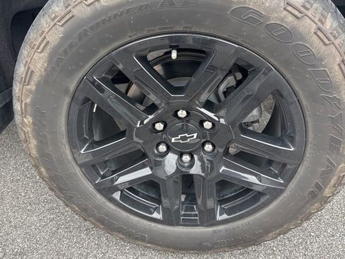 Used 2024 Chevrolet Silverado 1500 RST w/ All Star Edition Plus image 22