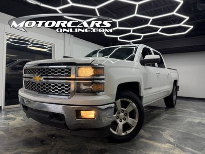 Used 2015 Chevrolet Silverado 1500 LT w/ LT Convenience Package