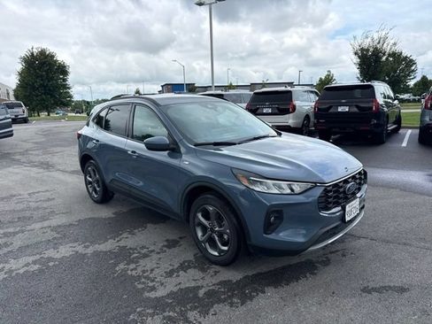 Certified 2025 Ford Escape ST-Line Select AWD/4WD image 1