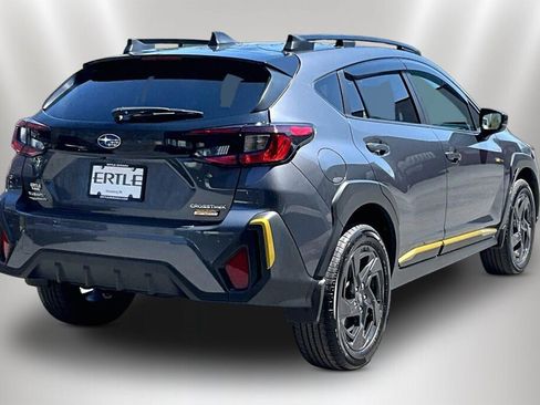 Certified 2025 Subaru Crosstrek 2.5i Sport w/ Crosstrek Mirror Package image 5