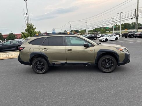 Used 2024 Subaru Outback Wilderness AWD/4WD image 5