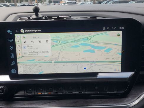 Used 2023 Chevrolet Silverado 1500 LTZ image 33