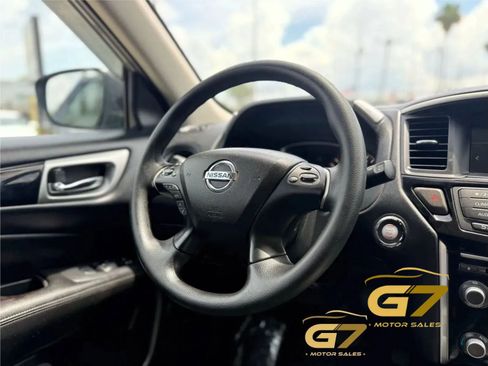 Used 2019 Nissan Pathfinder S FWD image 17