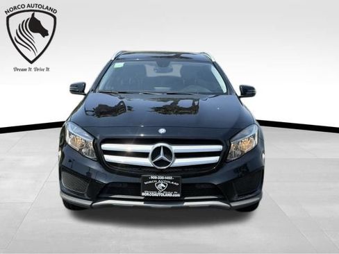 Used 2015 Mercedes-Benz GLA 250 4MATIC image 2