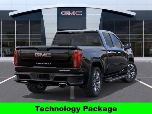 New 2026 GMC Sierra 1500 Denali w/ Denali Reserve Package AWD/4WD image 4