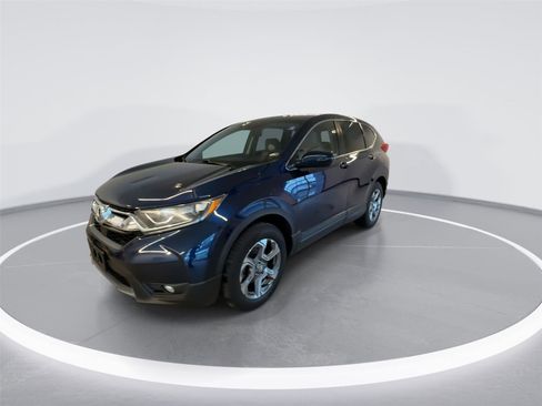 Used 2018 Honda CR-V EX image 4