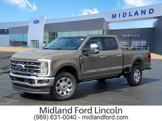 New 2026 Ford F350 Lariat w/ Lariat Premium Package AWD/4WD 360° Tour