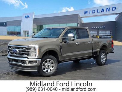 New 2026 Ford F350 Lariat w/ Lariat Premium Package