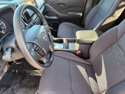 Used 2025 Nissan Frontier S