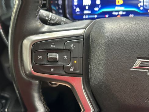 Used 2025 Chevrolet Silverado 2500 LTZ w/ Trail Boss Package AWD/4WD image 27