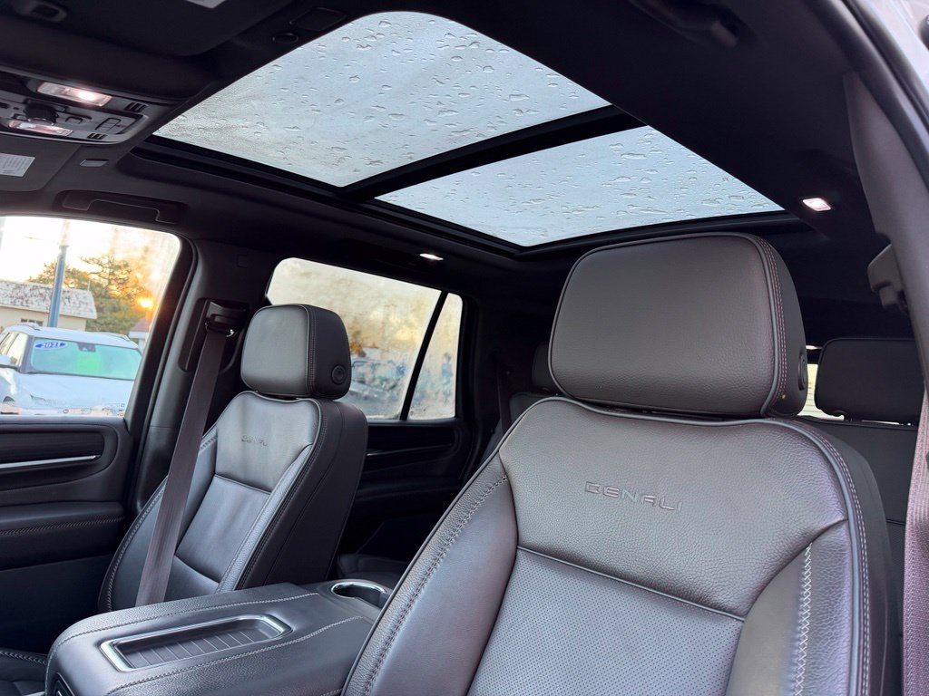 Certified 2023 GMC Yukon Denali AWD/4WD image 17