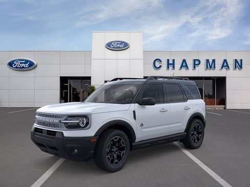 New 2025 Ford Bronco Sport Outer Banks AWD/4WD image 1