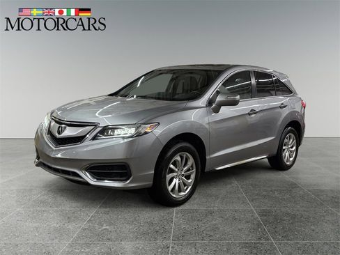 Used 2018 Acura RDX w/ Technology Package image 7
