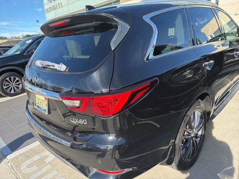 Used 2018 INFINITI QX60 Base w/ Premium Plus Package image 14
