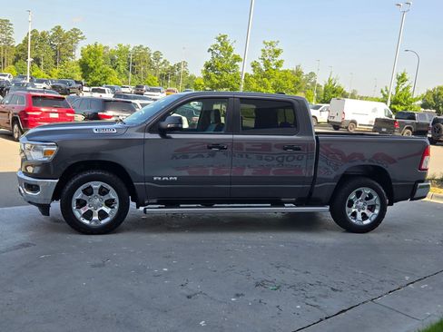 Used 2023 RAM 1500 Big Horn AWD/4WD image 4